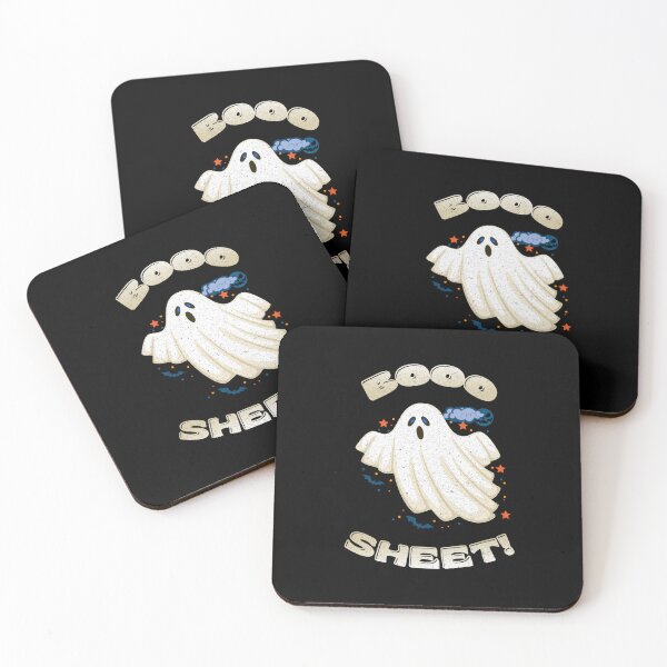 Item preview,  Booo Sheet designed and sold by GuwdTCo.