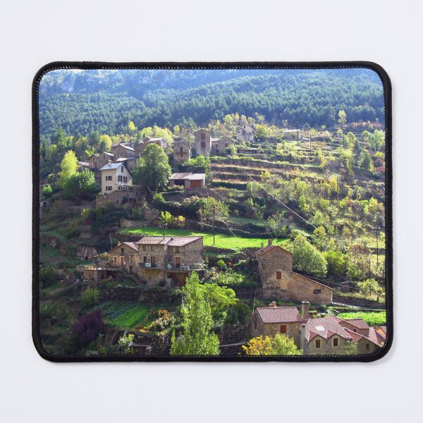 Item preview, French Village - Gorges du Tarn, France designed and sold by Marilyn Harris.