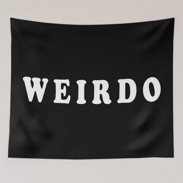 Item preview, WEIRDO designed and sold by BobbyG305.