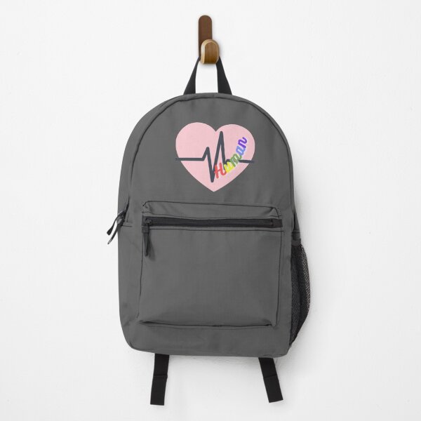 Item preview, Colorful Human Heartbeat designed and sold by HuiArt.