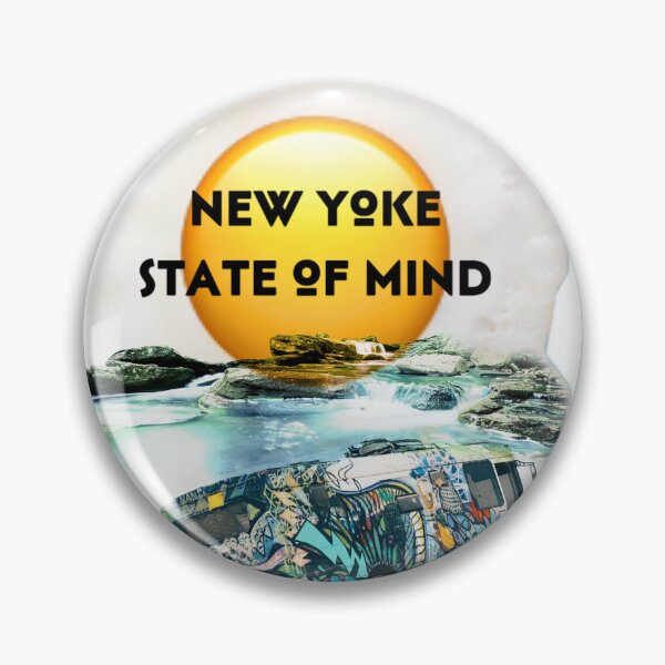 Item preview, New York State of Mind Song designed and sold by ptchris65.