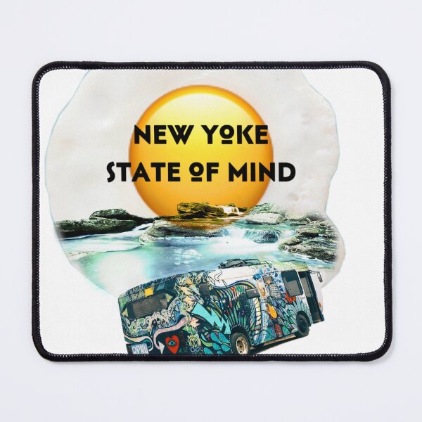 Item preview, New York State of Mind Song designed and sold by ptchris65.