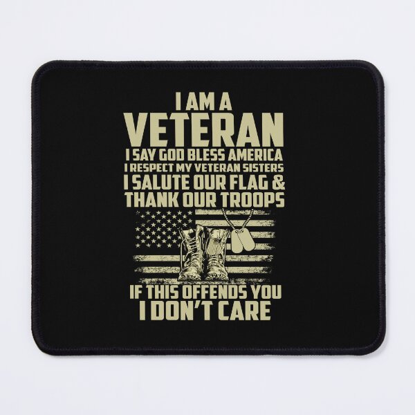 Item preview, I am a veteran superhero gifts great humor designed and sold by beckadamr.