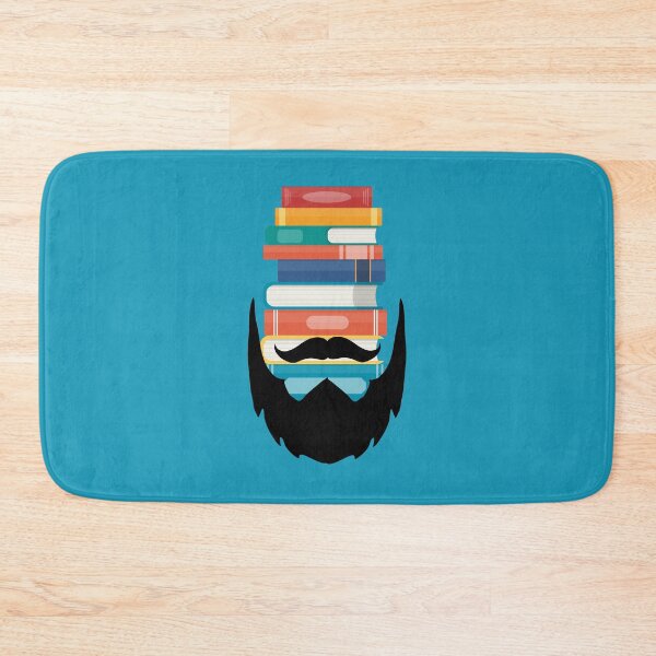 Item preview, The Book Beard Basket 5 designed and sold by tmdaliggr.