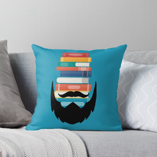 Item preview, The Book Beard Basket 5 designed and sold by tmdaliggr.