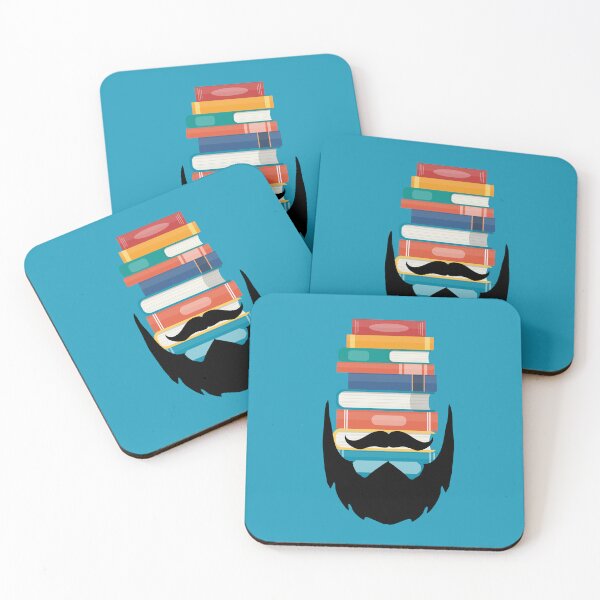 Item preview, The Book Beard Basket 5 designed and sold by tmdaliggr.
