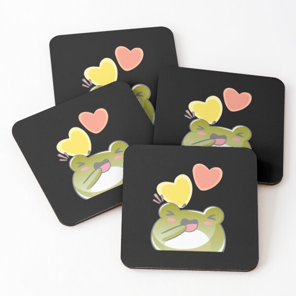 Item preview, Happy Frog designed and sold by HuiArt.