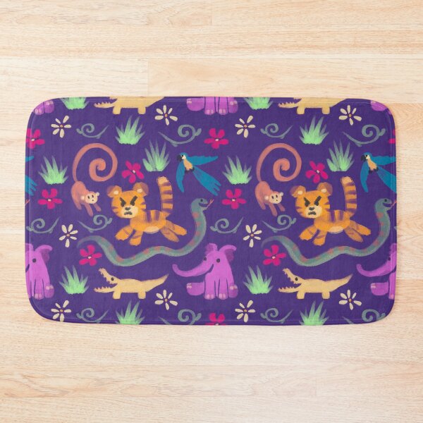 Item preview, Jungle Tiger designed and sold by gabapple.