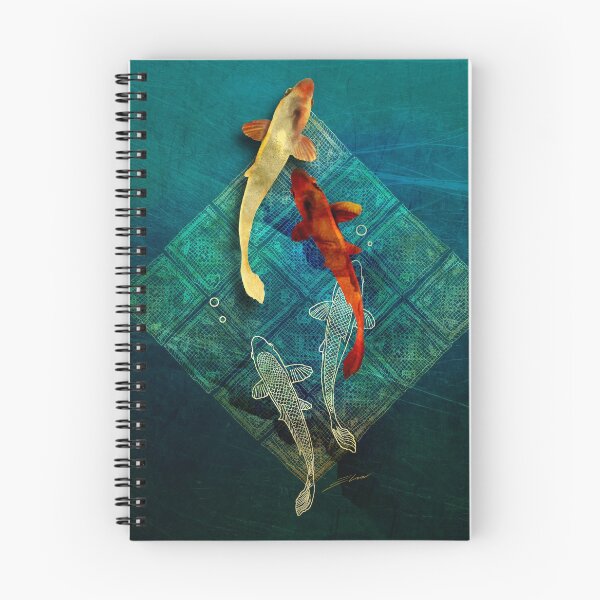 Item preview, Koi II designed and sold by ElsaDesign.
