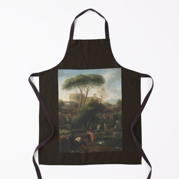 Item preview, Italianate Landscape by Jan Frans van Bloemen designed and sold by Amanda1775.
