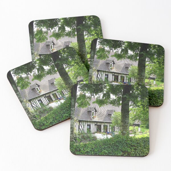 Item preview, Tudor Style House - France designed and sold by Marilyn Harris.