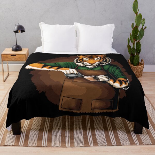 Item preview, rakshasa barista designed and sold by angelusdark.
