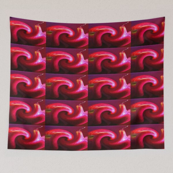 Item preview, Abstract Apples #2 designed and sold by Evita.