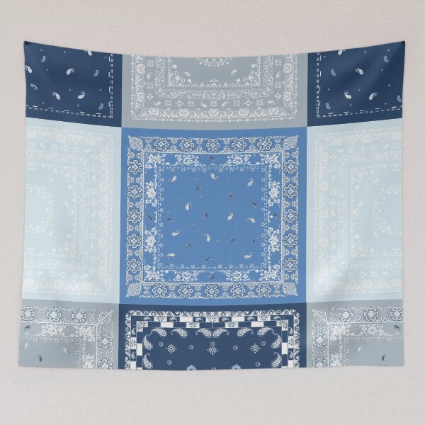 Item preview, Handkerchief Paisley Design designed and sold by Pannpradit.