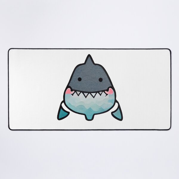 Item preview, Cute shark designed and sold by Quentin Medda.