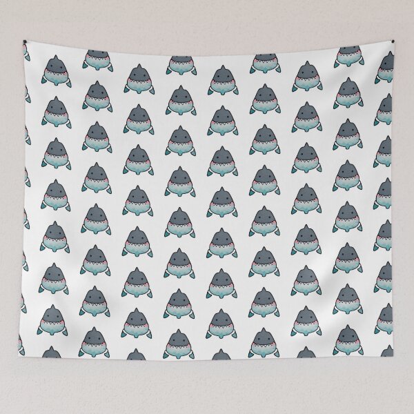 Item preview, Cute shark designed and sold by Quentin Medda.