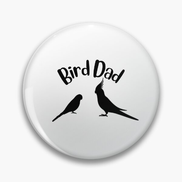 Item preview, Bird Dad designed and sold by Susbird.