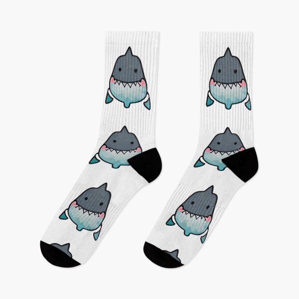 Item preview, Cute shark designed and sold by Quentin Medda.