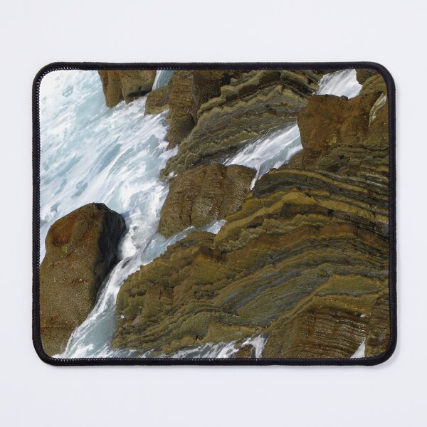 Item preview, Rockscape #1 - San Sebastian, Spain. designed and sold by Marilyn Harris.