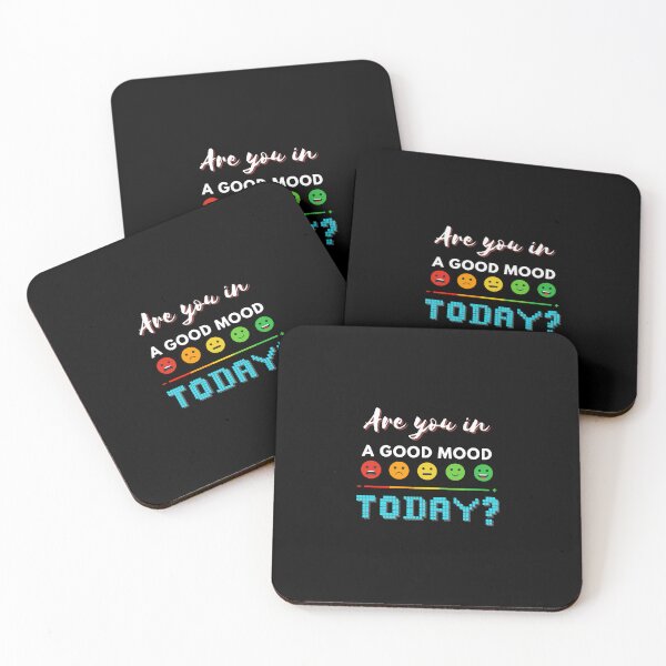 Item preview, Are you in a good mood today? designed and sold by pookamon14.