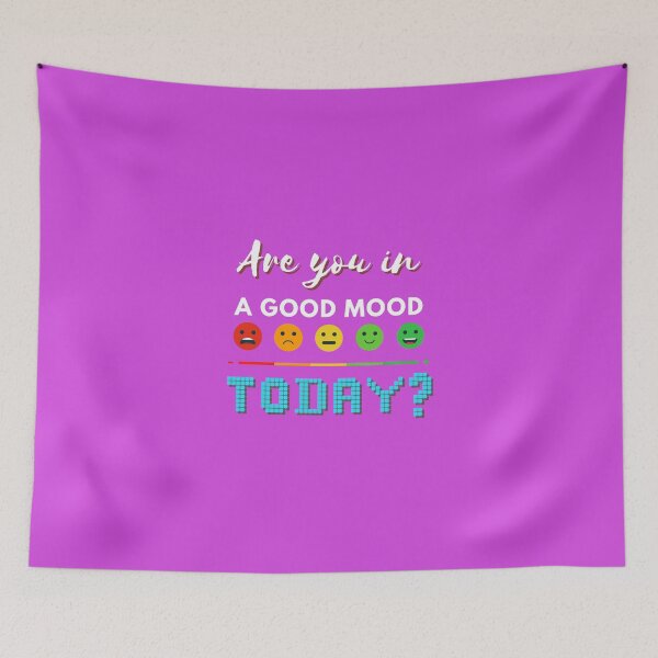 Item preview, Are you in a good mood today? designed and sold by pookamon14.