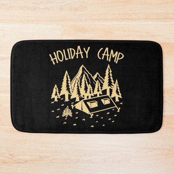 Item preview, Holiday Camp designed and sold by wicaksonoazim.