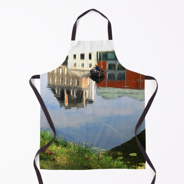 Item preview, Under the Bridge Reflections - Jarnac, France. designed and sold by Marilyn Harris.