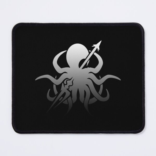 Item preview, Arknights - Abyssal Logo (gradient)   designed and sold by Rafcoll.
