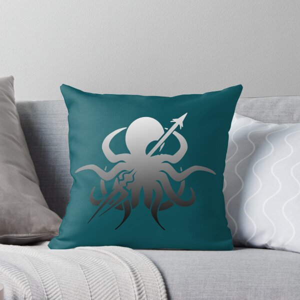 Item preview, Arknights - Abyssal Logo (gradient)   designed and sold by Rafcoll.