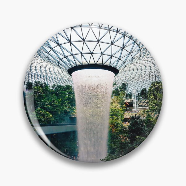 Item preview, AVIATION #18 - Singapore Changhi Airport Terminal designed and sold by DEL-Productions.