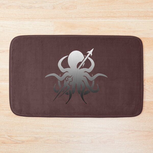 Item preview, Arknights - Abyssal Logo (gradient)   designed and sold by Rafcoll.