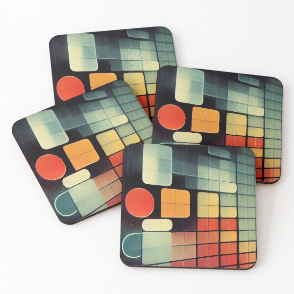 Item preview, Trigger Pad Abstract designed and sold by Creative Shed Designs.