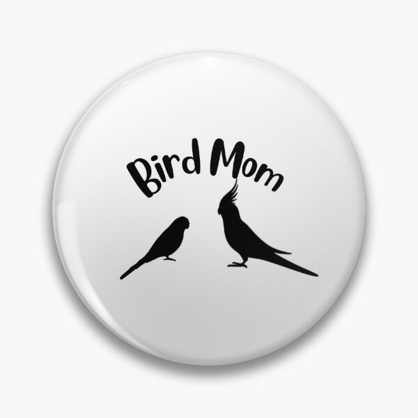 Item preview, Bird Mom designed and sold by Susbird.