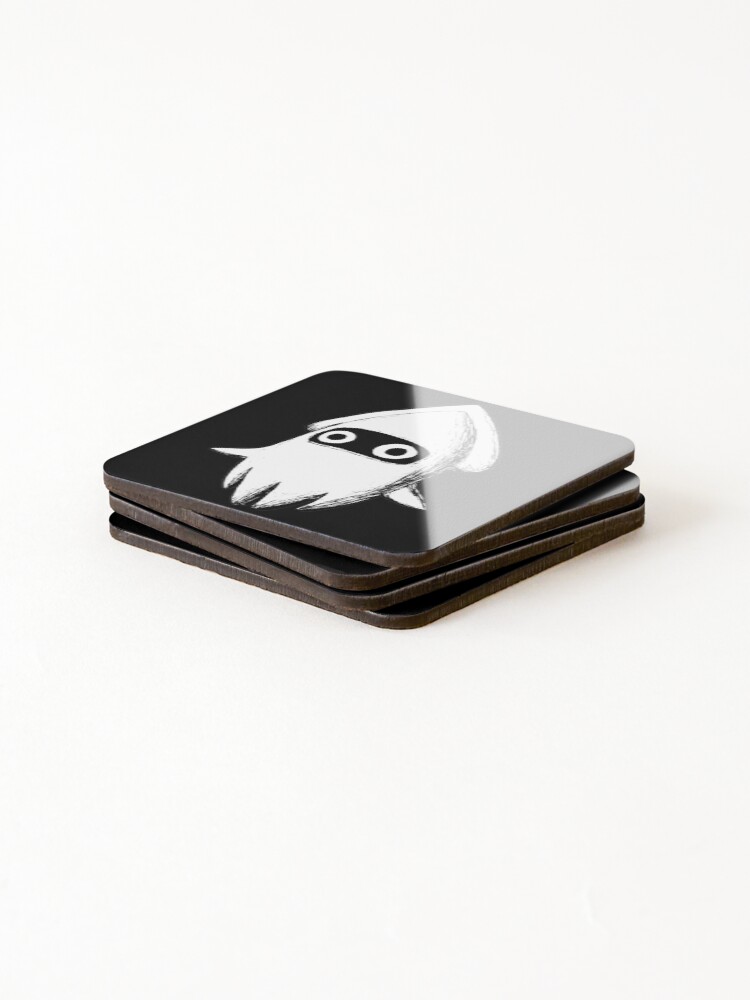 Thumbnail 4 of 5, Coasters (Set of 4), Blooper   designed and sold by Rafcoll.