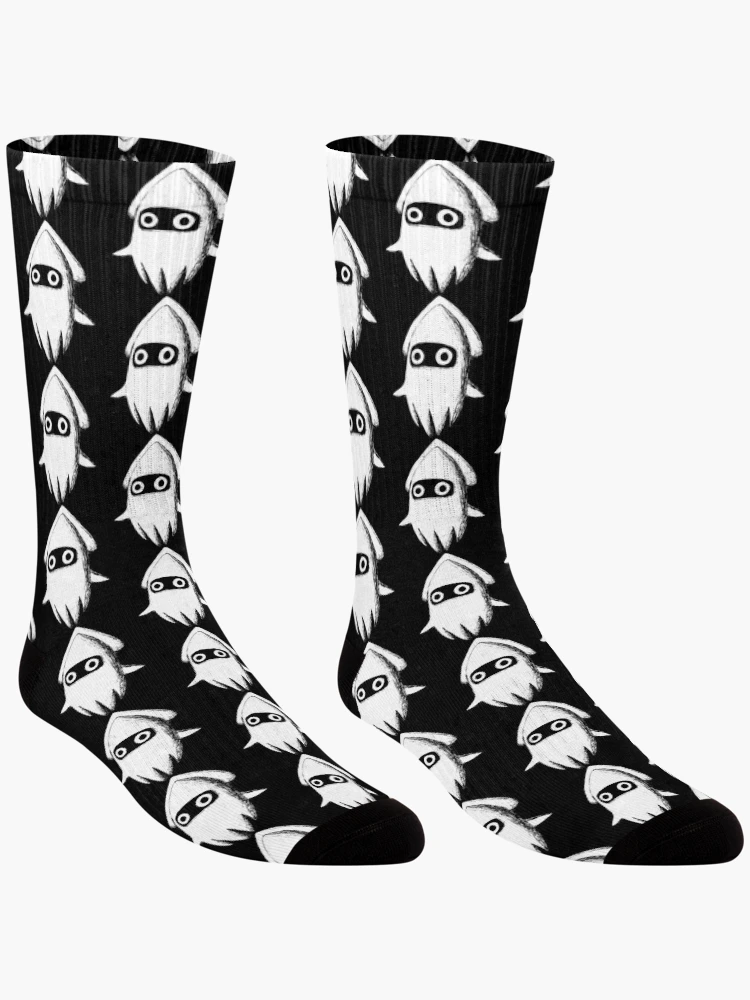 Thumbnail 3 of 5, Socks, Blooper designed and sold by Rafcoll.