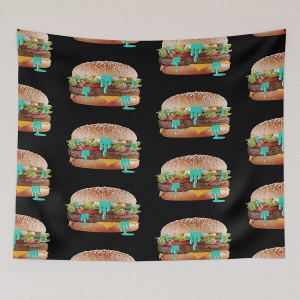 Item preview, Trippy Burger designed and sold by dmorissette.