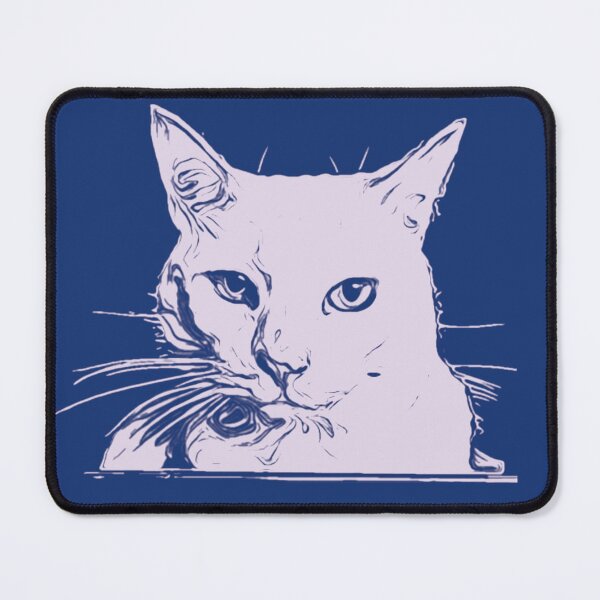 Item preview, Denim Pocket Cat designed and sold by IrisAndSeb.