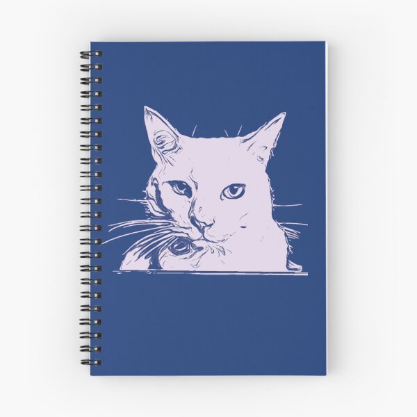 Item preview, Denim Pocket Cat designed and sold by IrisAndSeb.