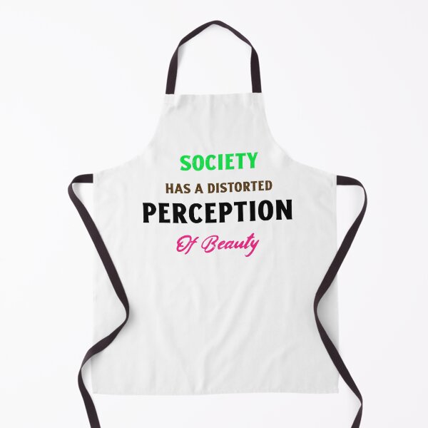 Item preview, Society Has A Distorted Perception of Beauty  designed and sold by Echo Aesthetics.
