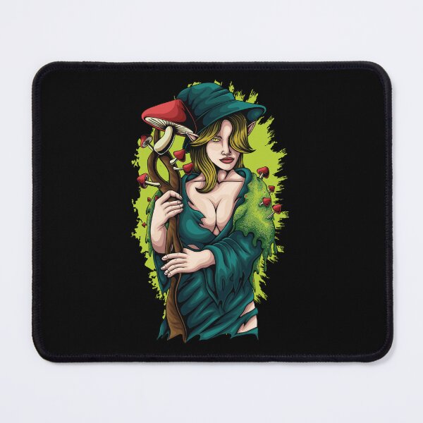 Item preview, Druid circle of spores designed and sold by angelusdark.