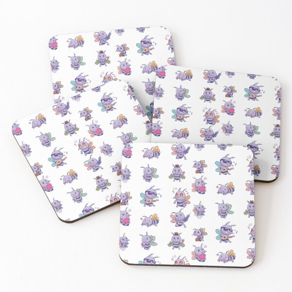 Item preview, the crazy mosquito funny set of mosquitoes designed and sold by cute--world.