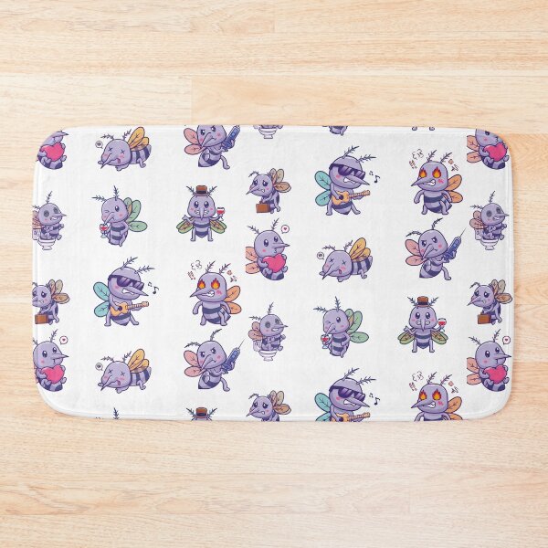 Item preview, the crazy mosquito funny set of mosquitoes designed and sold by cute--world.
