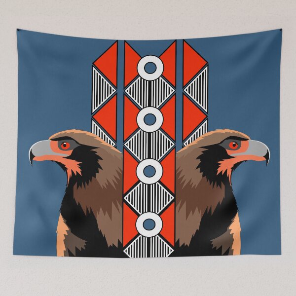 Item preview, Totem Eagle. designed and sold by Graham Colton.
