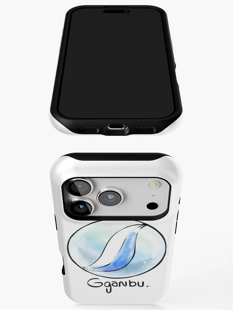 Thumbnail 3 of 4, iPhone Case, G Sign   designed and sold by Rafcoll.