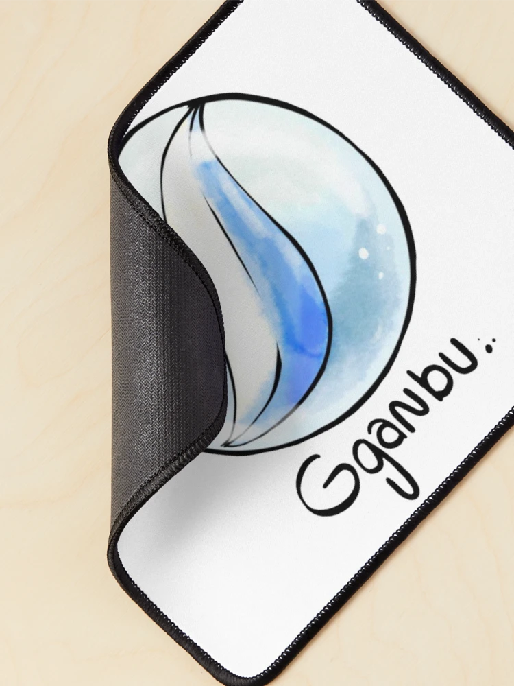 Thumbnail 2 of 5, Mouse Pad, G Sign designed and sold by Rafcoll.
