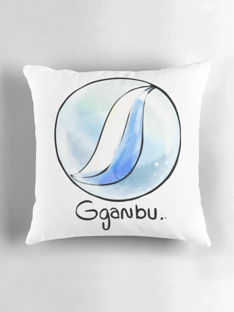 Thumbnail 3 of 4, Pillow, G Sign designed and sold by Rafcoll.