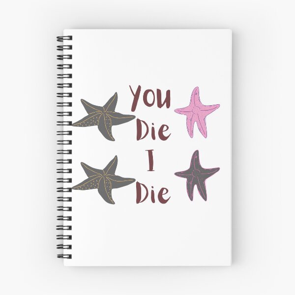 Item preview, you die i die together designed and sold by IyakMan.