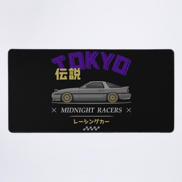 Item preview, Midnight Racer Silver MK3 A70 JDM designed and sold by goldentuners.