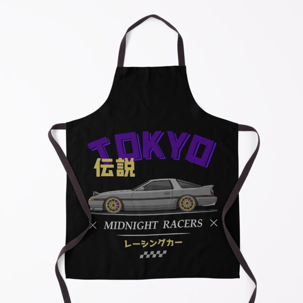 Item preview, Midnight Racer Silver MK3 A70 JDM designed and sold by goldentuners.