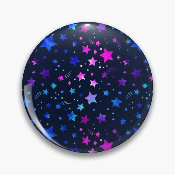 Item preview, Cosmic Pattern, Cosmic Star Pattern, Space Pattern designed and sold by graphic-genie.